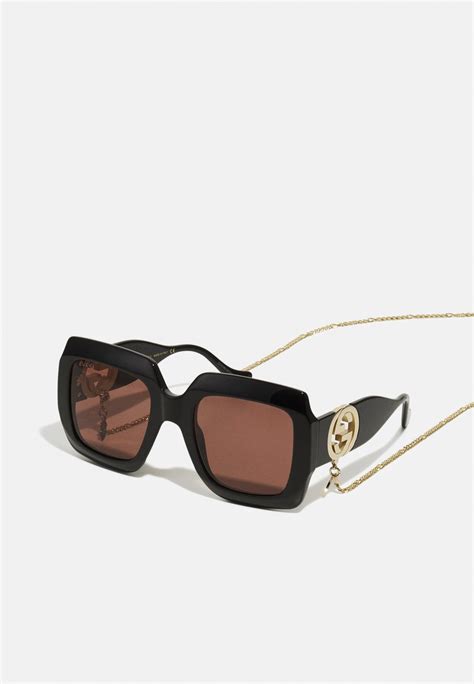 g interlocking gucci occhiali da sole|Gucci Interlocking G Oversized Square Acetate Sunglasses.